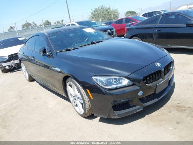 BMW 640I 2015 wba6a0c54fd318068