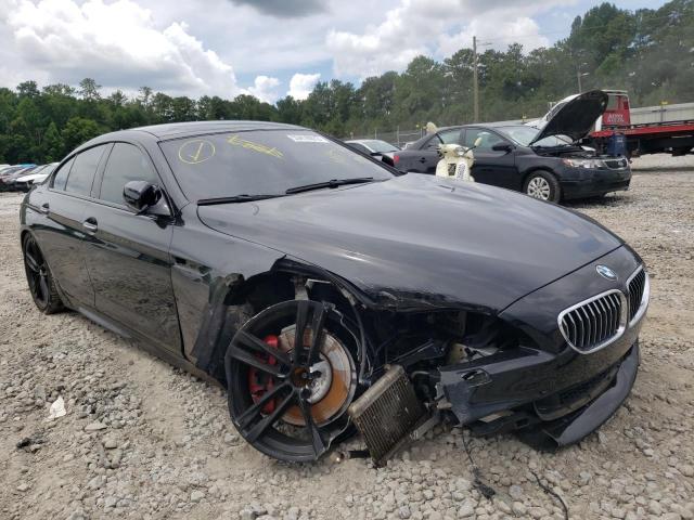 BMW 640 I GRAN 2015 wba6a0c54fd318278