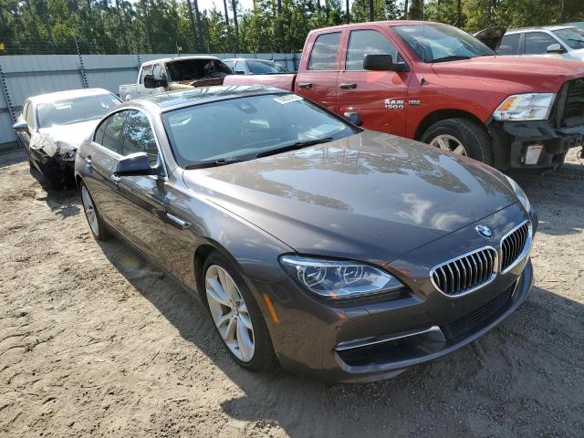 BMW 640 I GRAN 2015 wba6a0c54fd318961