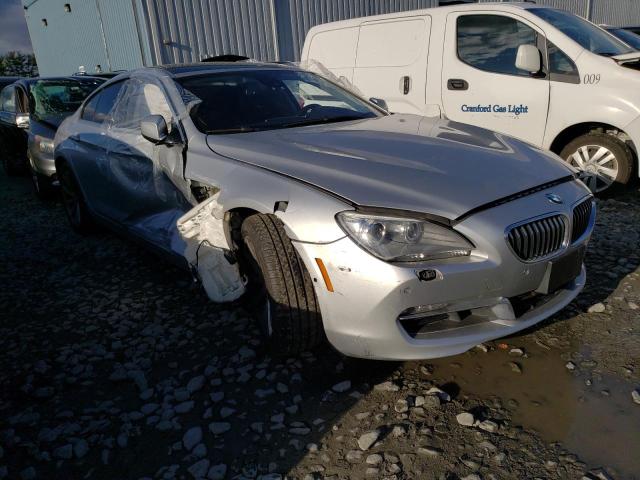 BMW 640 I 2013 wba6a0c55ddf14455