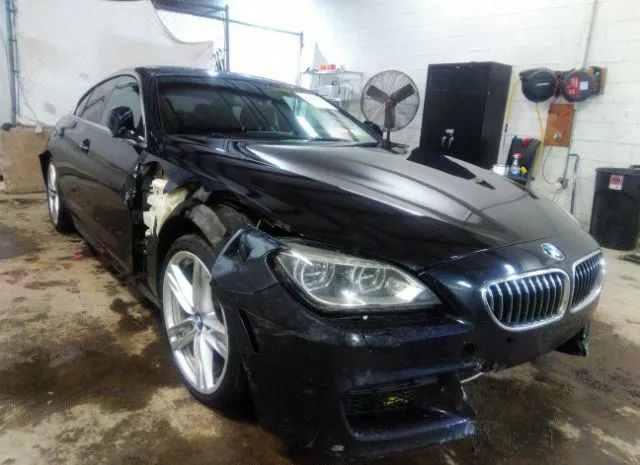 BMW 6 SERIES 2013 wba6a0c55ddf14469