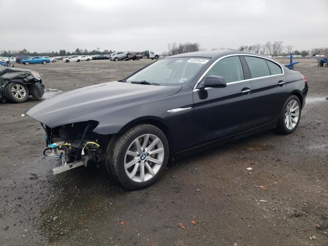 BMW 640 I 2013 wba6a0c55ddz03870