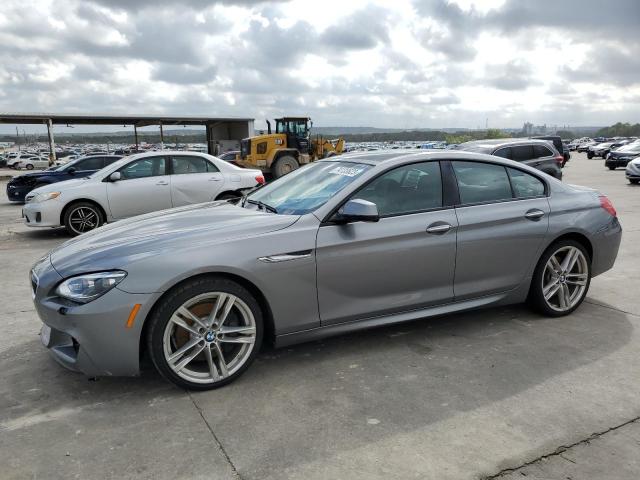 BMW 6 SERIES 2014 wba6a0c55ed317431