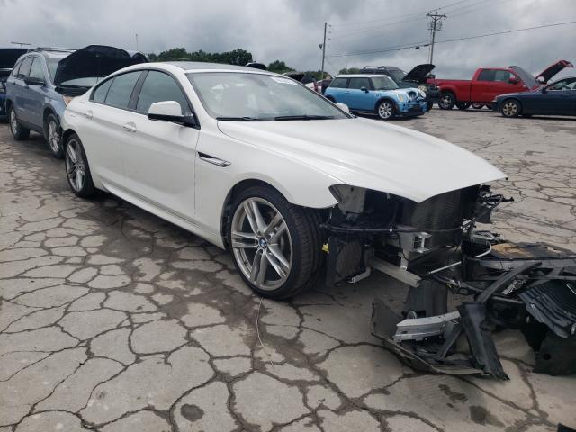 BMW 640 I GRAN 2014 wba6a0c55ed317784