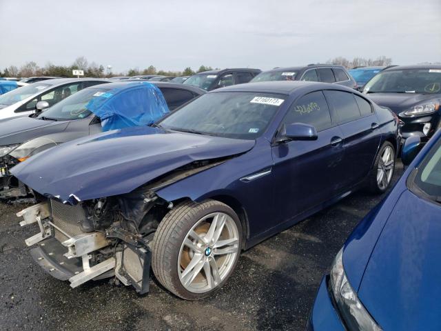 BMW 640 I GRAN 2015 wba6a0c55fd318838