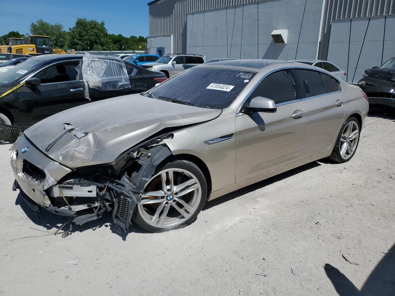 BMW 6ER 2015 wba6a0c55fd318936