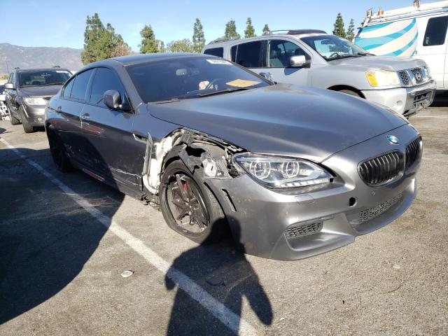 BMW 640 I GRAN 2015 wba6a0c55fgb53536