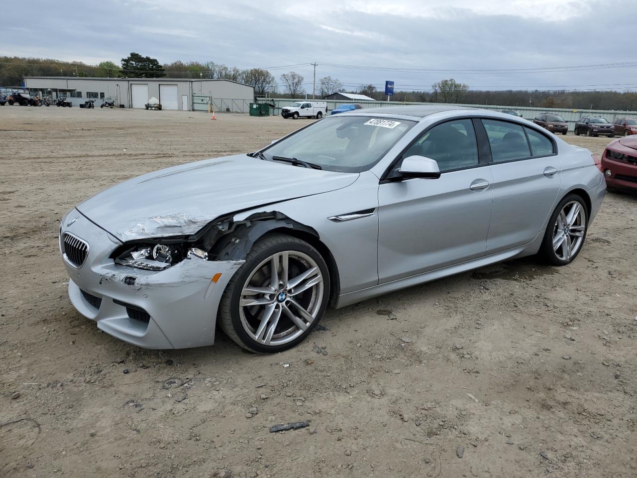 BMW 6ER 2015 wba6a0c55fgb53732