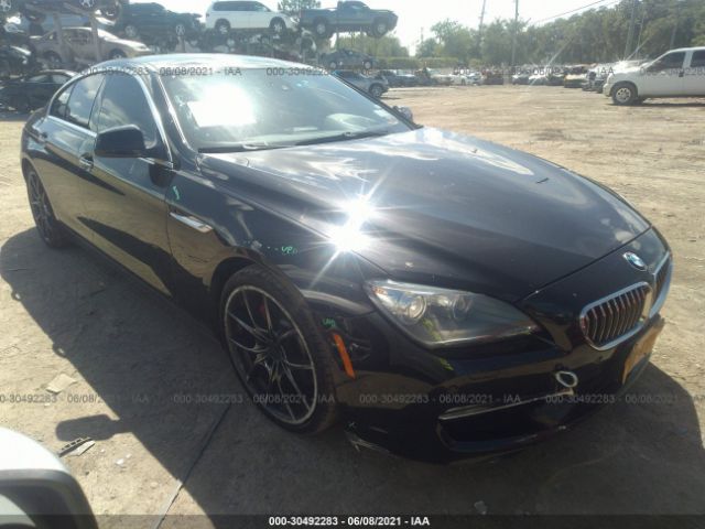 BMW 6 2013 wba6a0c56ddf14321