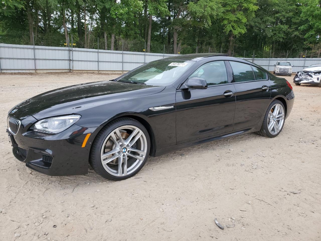 BMW 6ER 2013 wba6a0c56ddf14397