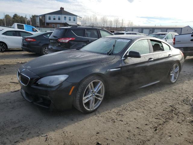 BMW 640 I 2013 wba6a0c56ddz03828