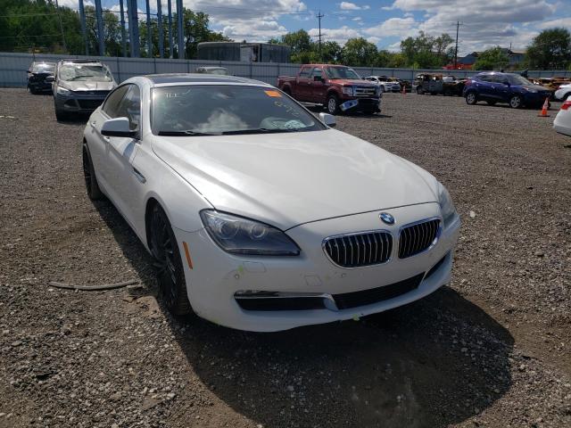 BMW 640 I 2013 wba6a0c56ddz04221