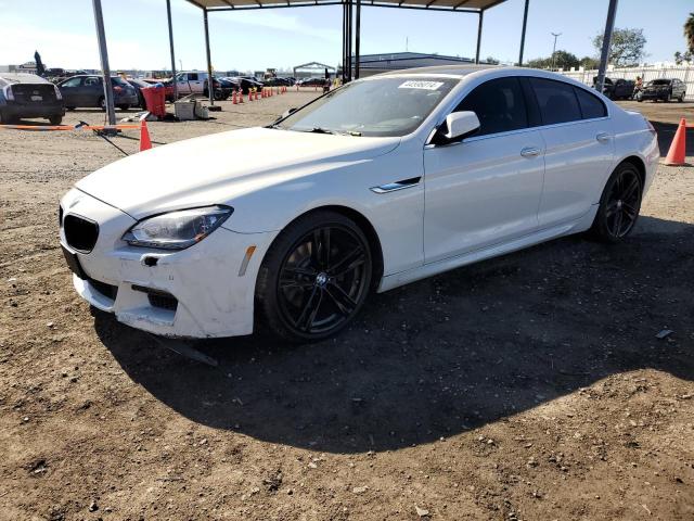 BMW 6 SERIES 2013 wba6a0c56ddz04302