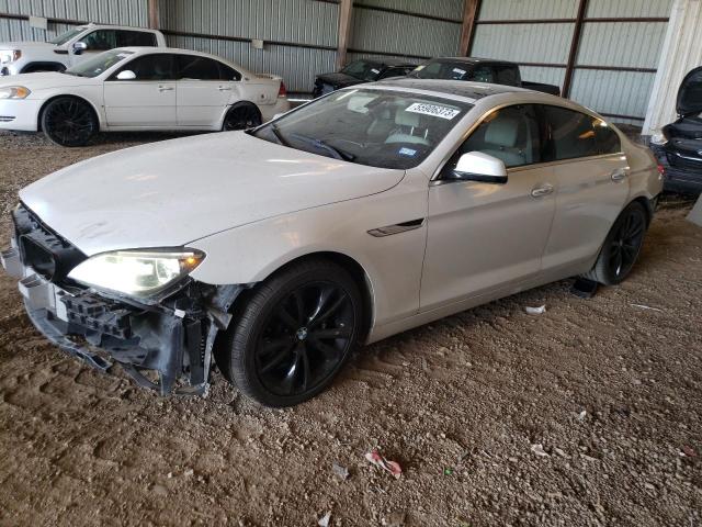 BMW 640 I 2013 wba6a0c56ddz04350