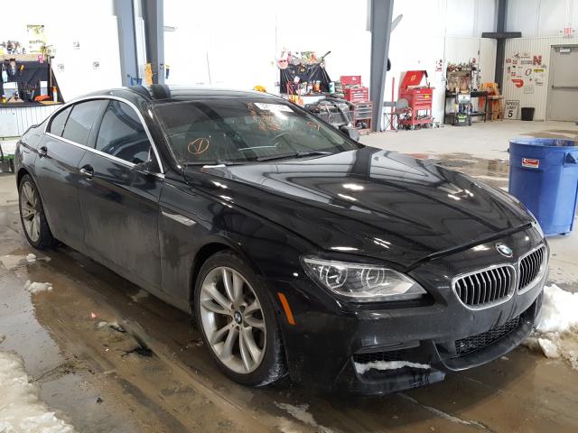 BMW 640 I GRAN 2014 wba6a0c56ed317762