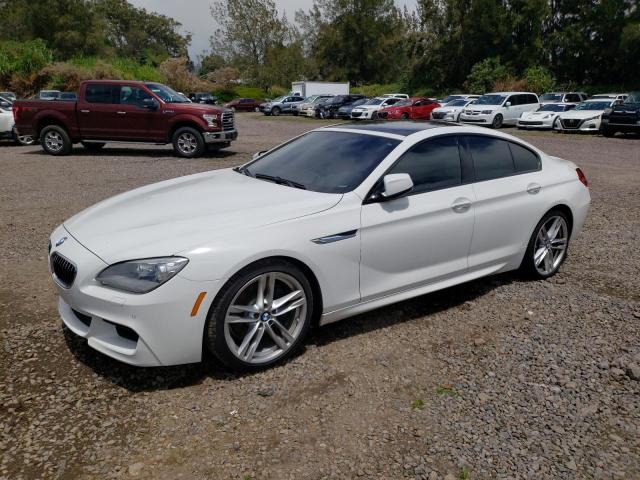 BMW 640 I GRAN 2014 wba6a0c56edz04575