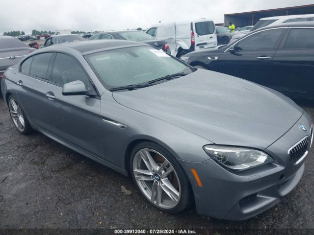 BMW 640I 2015 wba6a0c56fd318024