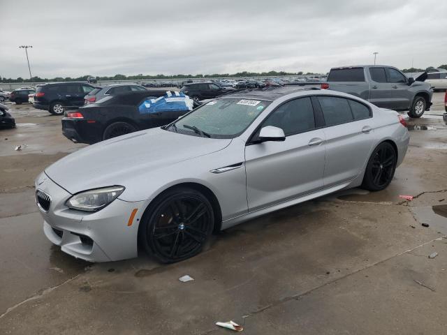 BMW 6 SERIES 2015 wba6a0c56fd318427