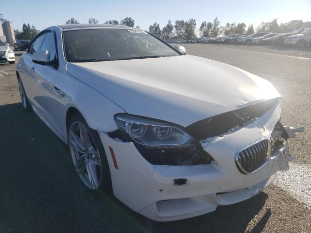 BMW 640 I GRAN 2015 wba6a0c56fd318878