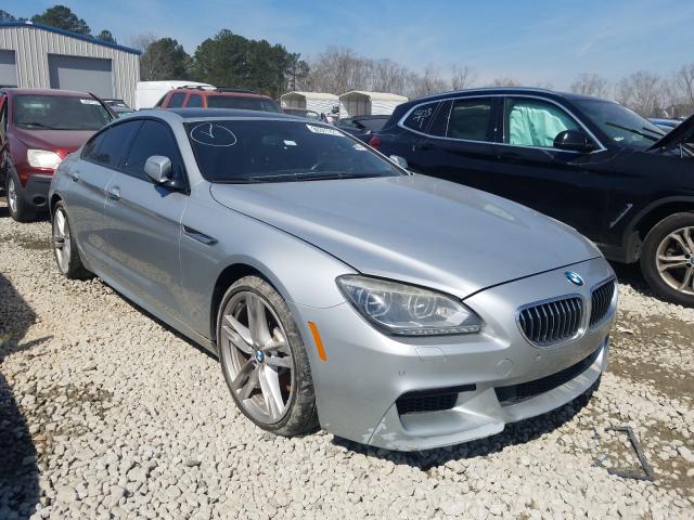 BMW 640 I GRAN 2015 wba6a0c56fd318895