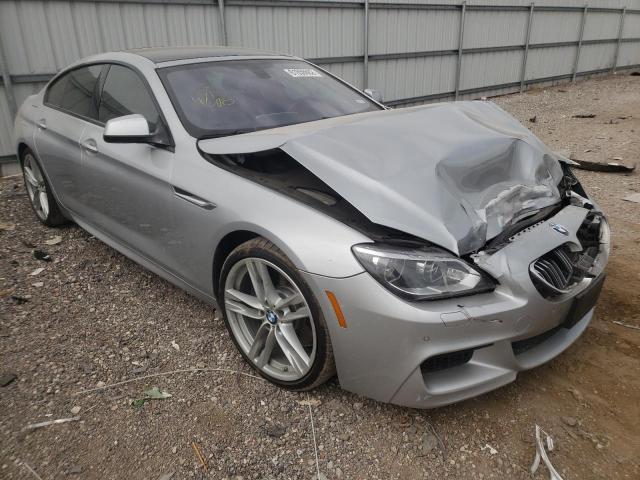 BMW 640 I GRAN 2015 wba6a0c56fgb53559