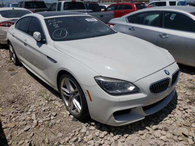 BMW 640 I 2013 wba6a0c57ddf14277