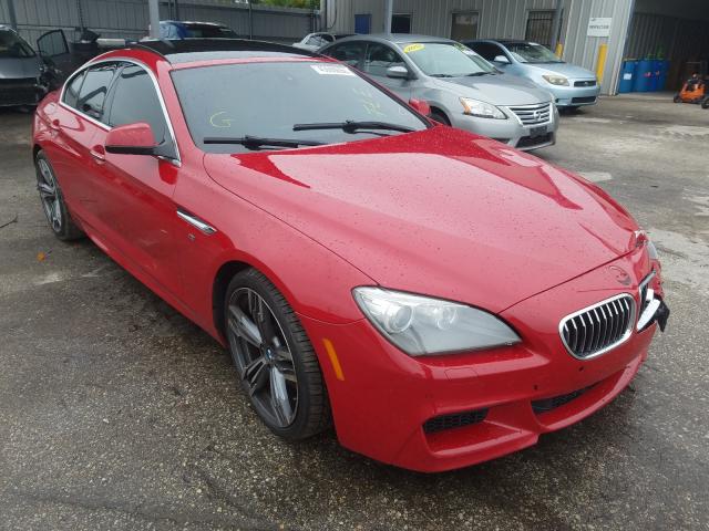 BMW 640 I 2013 wba6a0c57ddf14411