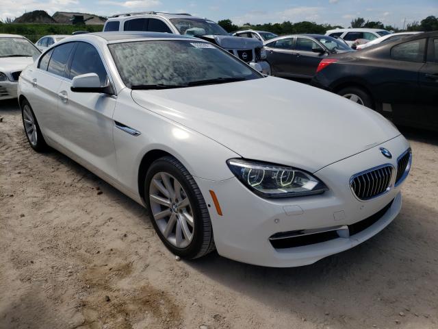 BMW 640 I 2013 wba6a0c57ddf14456