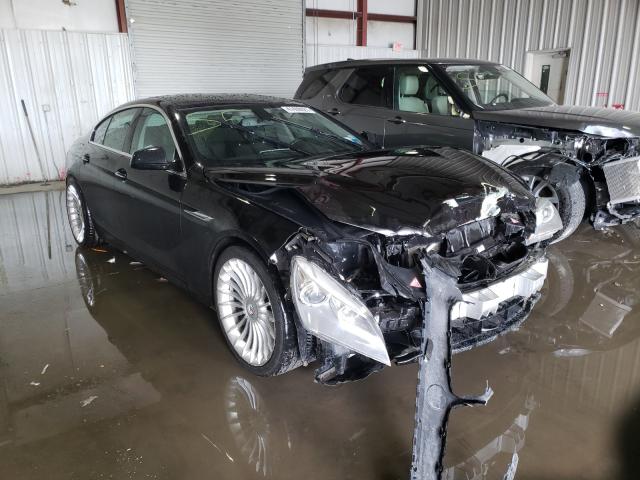 BMW 640 I 2013 wba6a0c57ddz03286