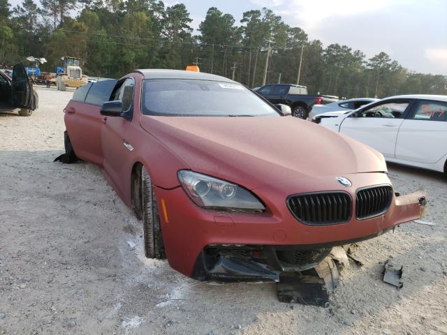 BMW 640 I 2013 wba6a0c57ddz04082