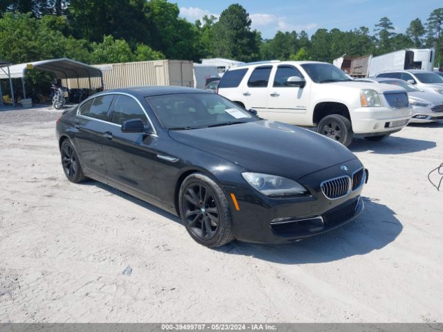 BMW 640 2013 wba6a0c57ddz04437