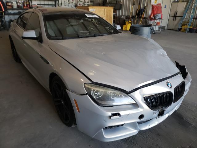 BMW NULL 2014 wba6a0c57ed317334