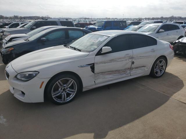 BMW 640 I GRAN 2014 wba6a0c57ed317849