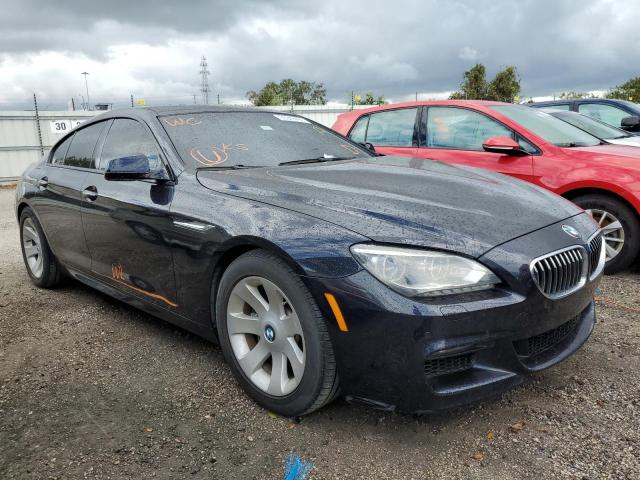 BMW 640 I GRAN 2015 wba6a0c57fd318839