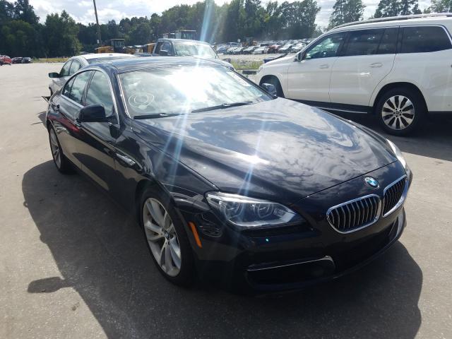 BMW 640 I 2013 wba6a0c58ddf14160