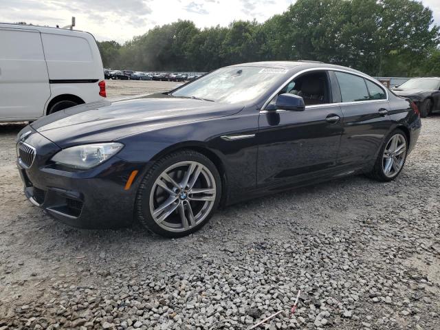 BMW 640 I 2013 wba6a0c58ddf14336