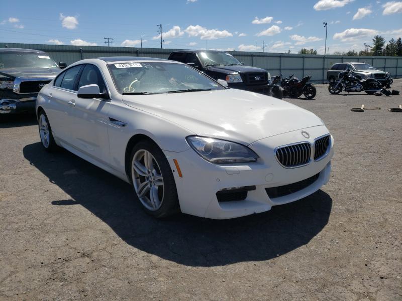 BMW 6 2013 wba6a0c58ddz03894