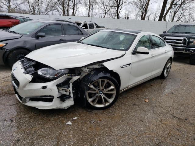 BMW 640 I 2013 wba6a0c58ddz04026