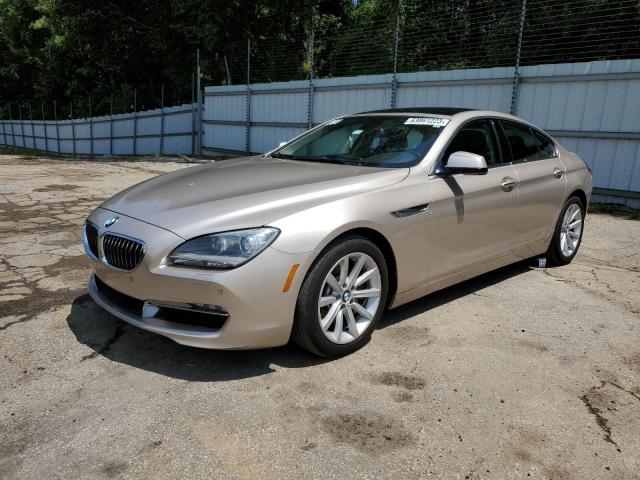 BMW 640 I 2013 wba6a0c58ddz04222