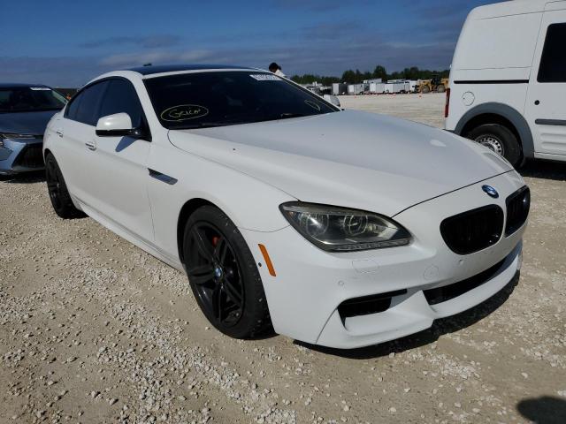 BMW 640 I GRAN 2015 wba6a0c58fd318297