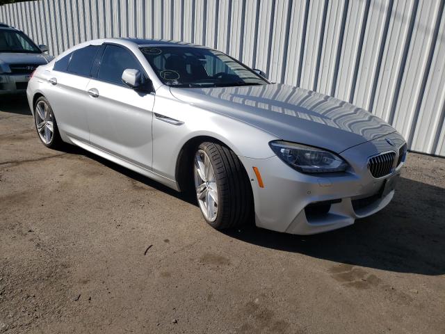 BMW 640 I GRAN 2015 wba6a0c58fd318557