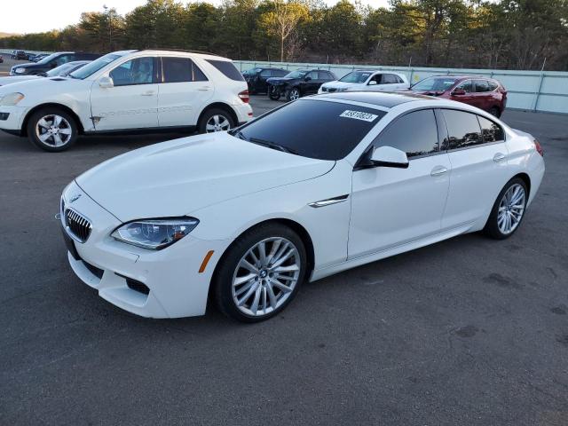 BMW 640 I GRAN 2015 wba6a0c58fd318705