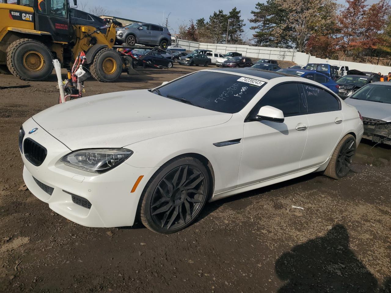 BMW 6ER 2015 wba6a0c58fd318736