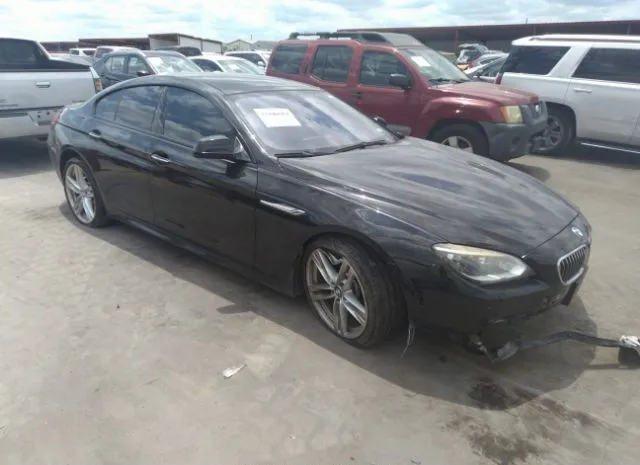 BMW 6 SERIES 2015 wba6a0c58fd318896