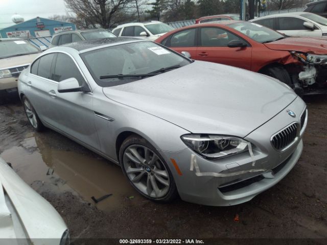 BMW 6 SERIES 2013 wba6a0c59ddf14037