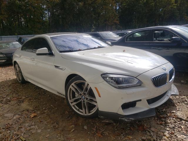 BMW 640 I 2013 wba6a0c59ddz03466