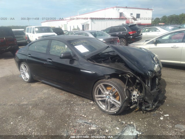 BMW 6 2014 wba6a0c59ed317044