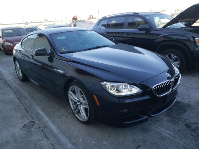 BMW 640 I GRAN 2014 wba6a0c59ed317111