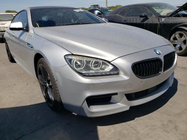 BMW 640 I GRAN 2014 wba6a0c59ed317657