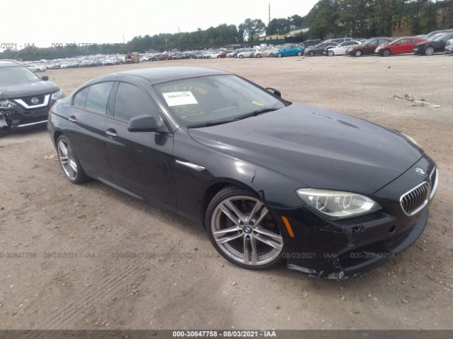 BMW 6 2015 wba6a0c59fd318261